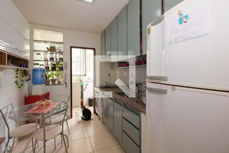 Apartamento à venda com 80m², 2 quartos e 1 vagaCozinha