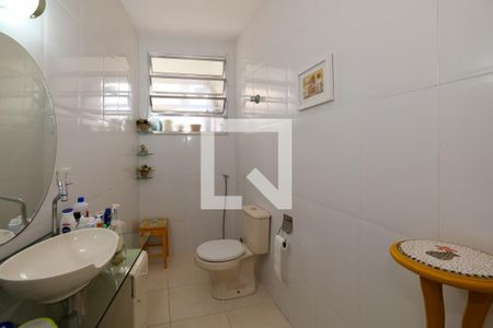 Apartamento à venda com 80m², 2 quartos e 1 vagaBanheiro Corredor