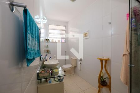 Apartamento à venda com 80m², 2 quartos e 1 vagaBanheiro Corredor