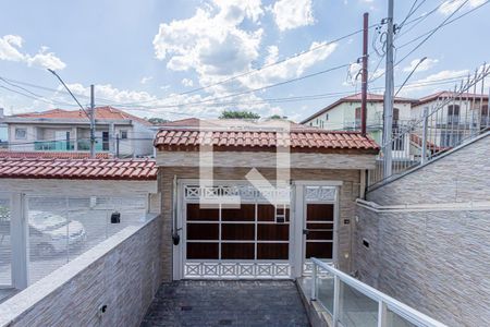 Vista Sala de casa à venda com 4 quartos, 290m² em Parque São Domingos, São Paulo