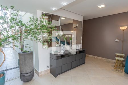 Hall entrada sala de casa à venda com 4 quartos, 290m² em Parque São Domingos, São Paulo