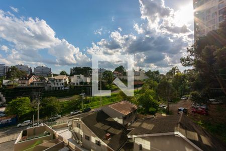 Studio para alugar com 22m², 1 quarto e sem vagaVista da Sacada