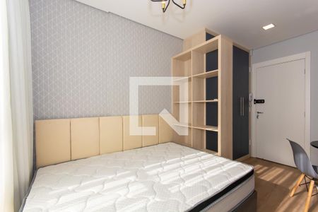 Quarto de kitnet/studio para alugar com 1 quarto, 22m² em Mossunguê, Curitiba