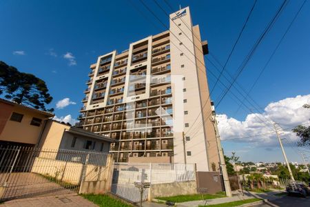 Studio para alugar com 22m², 1 quarto e sem vagaFachada