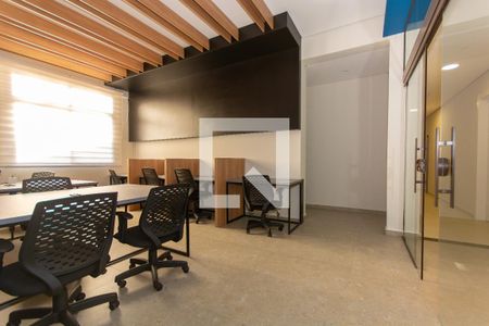 Studio para alugar com 22m², 1 quarto e sem vagaCoworking
