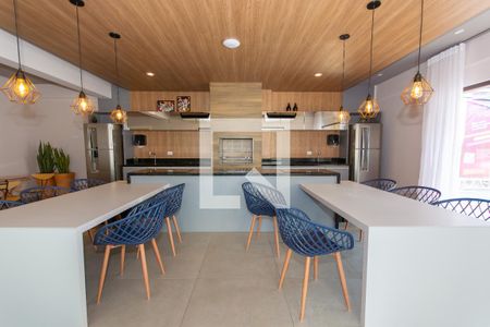 Studio para alugar com 22m², 1 quarto e sem vagaEspaço Gourmet