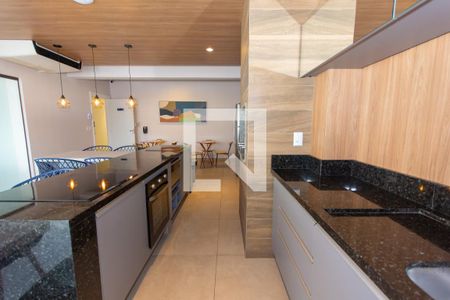 Studio para alugar com 22m², 1 quarto e sem vagaEspaço Gourmet