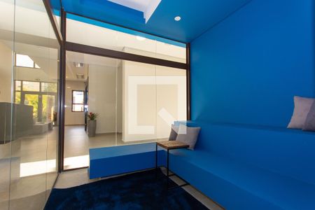 Studio para alugar com 22m², 1 quarto e sem vagaCoworking