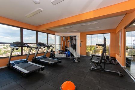 Studio para alugar com 22m², 1 quarto e sem vagaÁrea comum - Academia