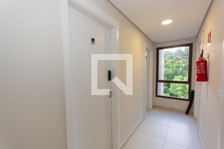 Studio para alugar com 22m², 1 quarto e sem vagaCorredor entrada