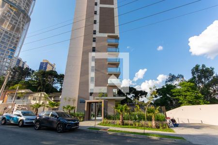 Studio para alugar com 22m², 1 quarto e sem vagaFachada do Prédio