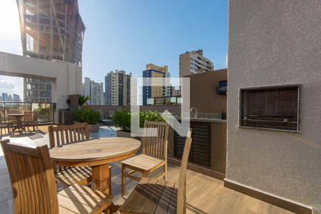 Studio para alugar com 22m², 1 quarto e sem vagaÁrea comum - Churrasqueira