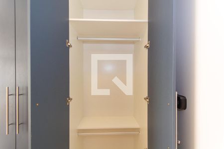 Detalhe Armário de kitnet/studio para alugar com 1 quarto, 22m² em Mossunguê, Curitiba