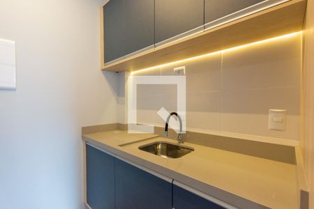 Studio para alugar com 22m², 1 quarto e sem vagaCozinha