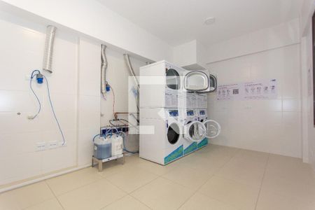 Studio para alugar com 22m², 1 quarto e sem vagaÁrea comum - Lavanderia