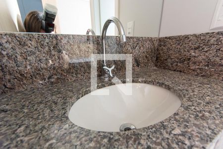 Studio para alugar com 22m², 1 quarto e sem vagaBanheiro