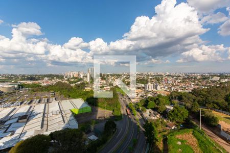 Studio para alugar com 22m², 1 quarto e sem vagaVista Área comum - Churrasqueira