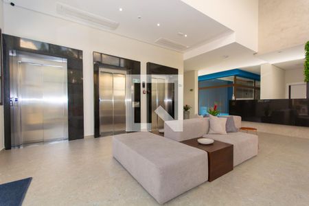 Studio para alugar com 22m², 1 quarto e sem vagaHall de entrada