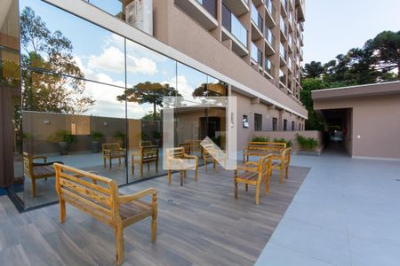 Studio para alugar com 22m², 1 quarto e sem vagaÁrea comum