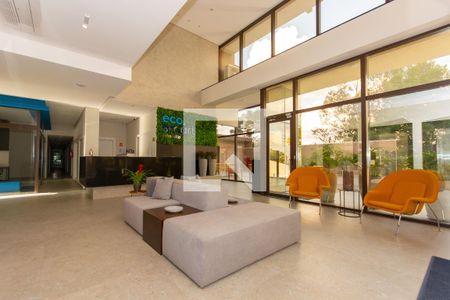 Studio para alugar com 22m², 1 quarto e sem vagaHall de entrada