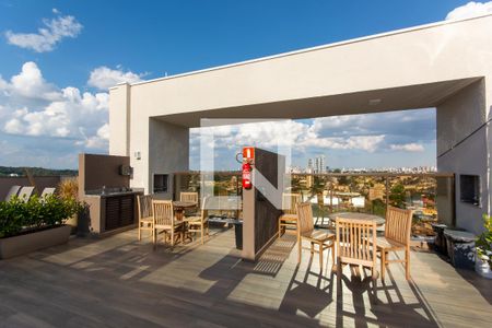 Studio para alugar com 22m², 1 quarto e sem vagaÁrea comum - Churrasqueira