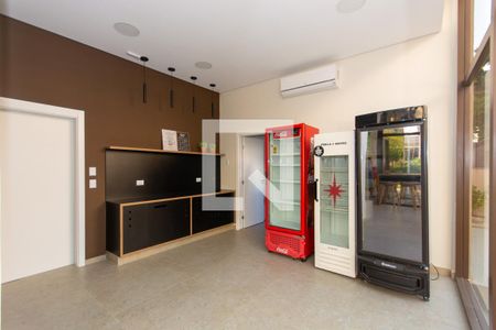 Studio para alugar com 22m², 1 quarto e sem vagaMini-Mercado