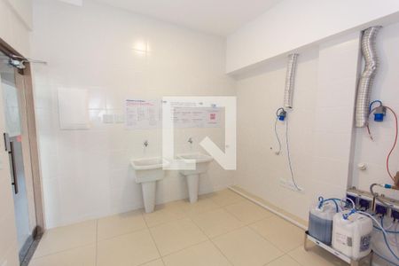 Studio para alugar com 22m², 1 quarto e sem vagaÁrea comum - Lavanderia