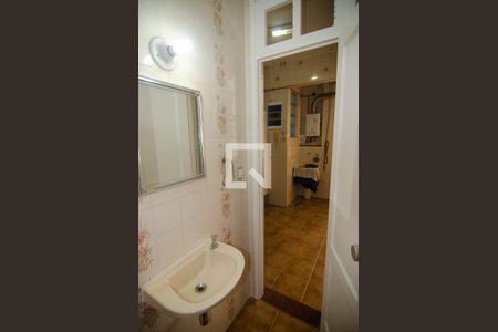 Apartamento à venda com 127m², 3 quartos e 1 vagaBanheiro de Serviço