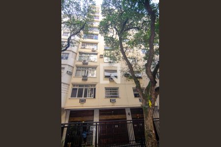 Apartamento à venda com 127m², 3 quartos e 1 vagaFachada