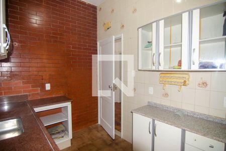 Apartamento à venda com 127m², 3 quartos e 1 vagaCozinha