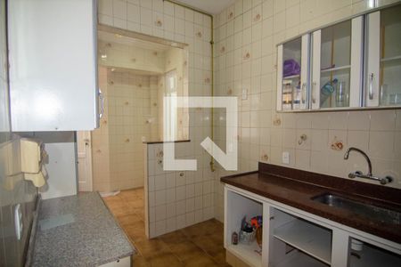 Apartamento à venda com 127m², 3 quartos e 1 vagaCozinha