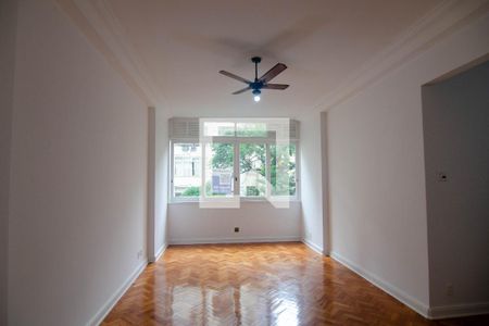 Sala de apartamento à venda com 3 quartos, 127m² em Copacabana, Rio de Janeiro