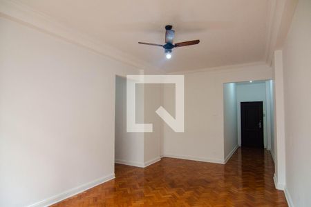 Sala de apartamento à venda com 3 quartos, 127m² em Copacabana, Rio de Janeiro
