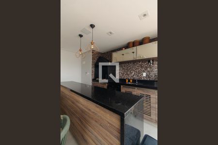 Varanda gourmet de apartamento para alugar com 3 quartos, 123m² em Parque São Jorge, São Paulo