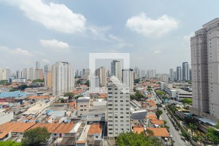 Vista de apartamento para alugar com 3 quartos, 123m² em Parque São Jorge, São Paulo