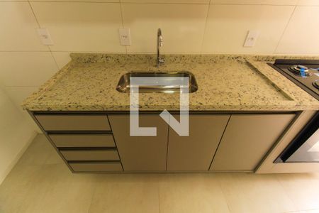 Apartamento para alugar com 42m², 2 quartos e sem vagaCozinha