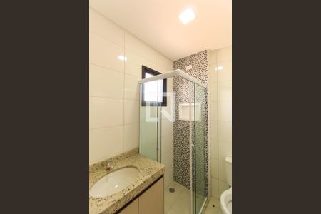 Apartamento para alugar com 42m², 2 quartos e sem vagaBanheiro