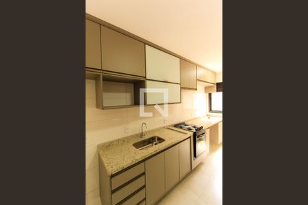 Apartamento para alugar com 42m², 2 quartos e sem vagaCozinha