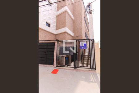 Apartamento para alugar com 42m², 2 quartos e sem vagaFachada