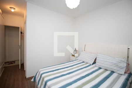 Suite de apartamento à venda com 3 quartos, 91m² em Vila Lusitânia, São Bernardo do Campo