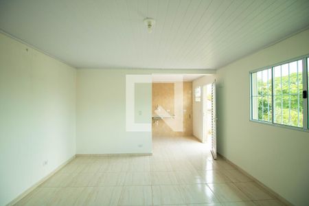 Sala de casa para alugar com 1 quarto, 48m² em Horizontal Park, Cotia
