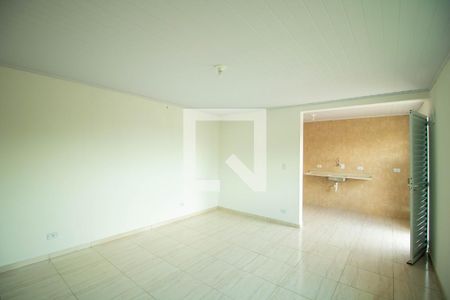 Sala/Cozinha de casa para alugar com 1 quarto, 48m² em Horizontal Park, Cotia