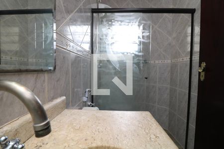 Banheiro da Suíte  de casa para alugar com 3 quartos, 107m² em Vila Formosa, São Paulo