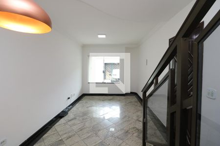 Sala de casa para alugar com 3 quartos, 107m² em Vila Formosa, São Paulo