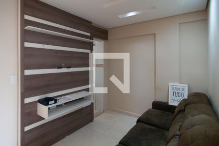 Apartamento para alugar com 38m², 1 quarto e 1 vagaSala