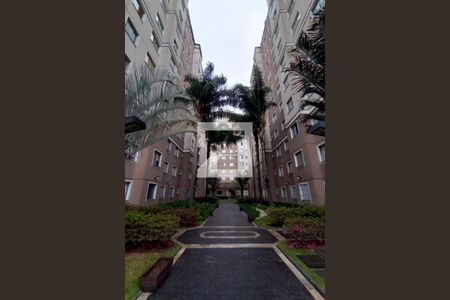 Apartamento à venda com 45m², 2 quartos e sem vagaFachada do Prédio