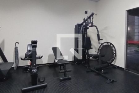 Apartamento à venda com 45m², 2 quartos e sem vagaÁrea comum - Academia