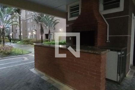 Apartamento à venda com 45m², 2 quartos e sem vagaÁrea comum - Churrasqueira