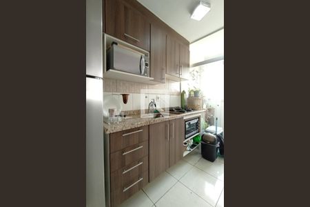 Apartamento à venda com 45m², 2 quartos e sem vagaCozinha