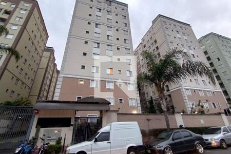 Apartamento à venda com 45m², 2 quartos e sem vagaFachada